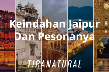 Keindahan jaipur