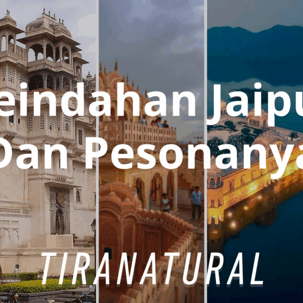 Keindahan jaipur