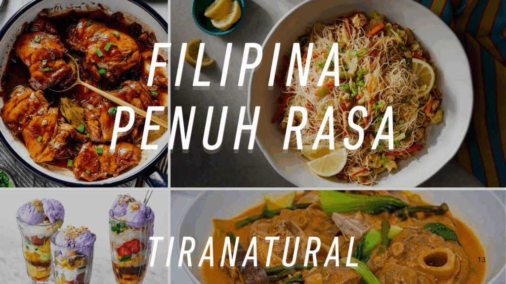 Filipina Penuh Rasa