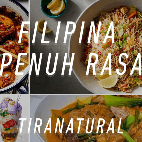 Filipina Penuh Rasa