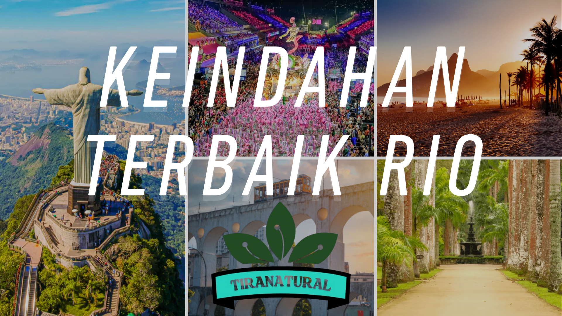 Keindahan Terbaiik RIo