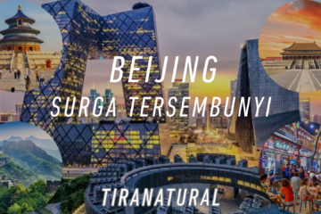 Beijing Surga Tersembunyi