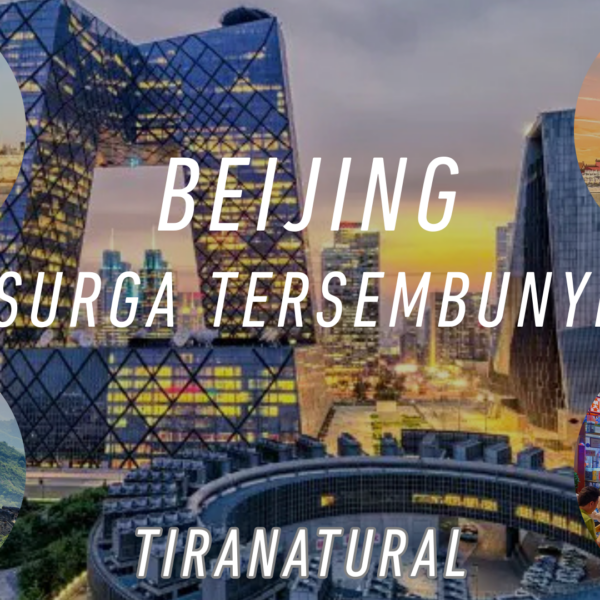 Beijing Surga Tersembunyi
