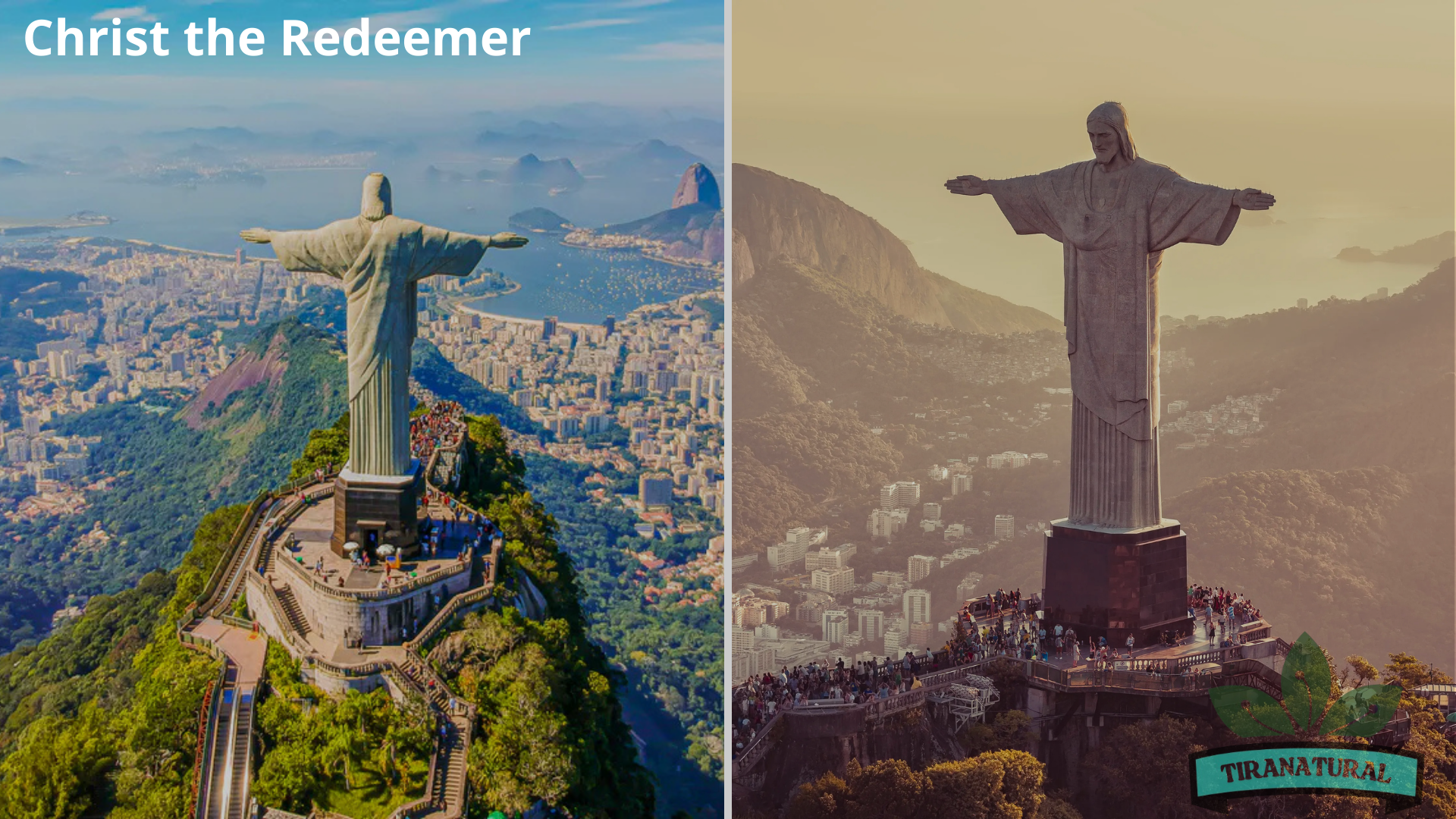Keindahan Terbaik Rio