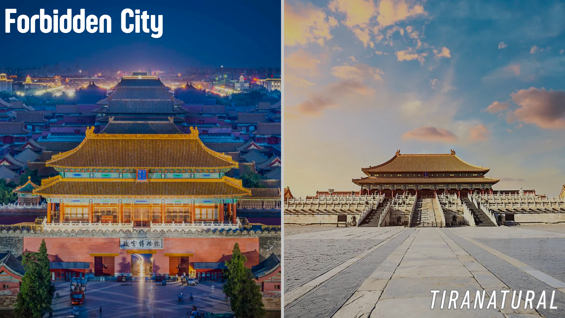 Beijing Surga Tersembunyi