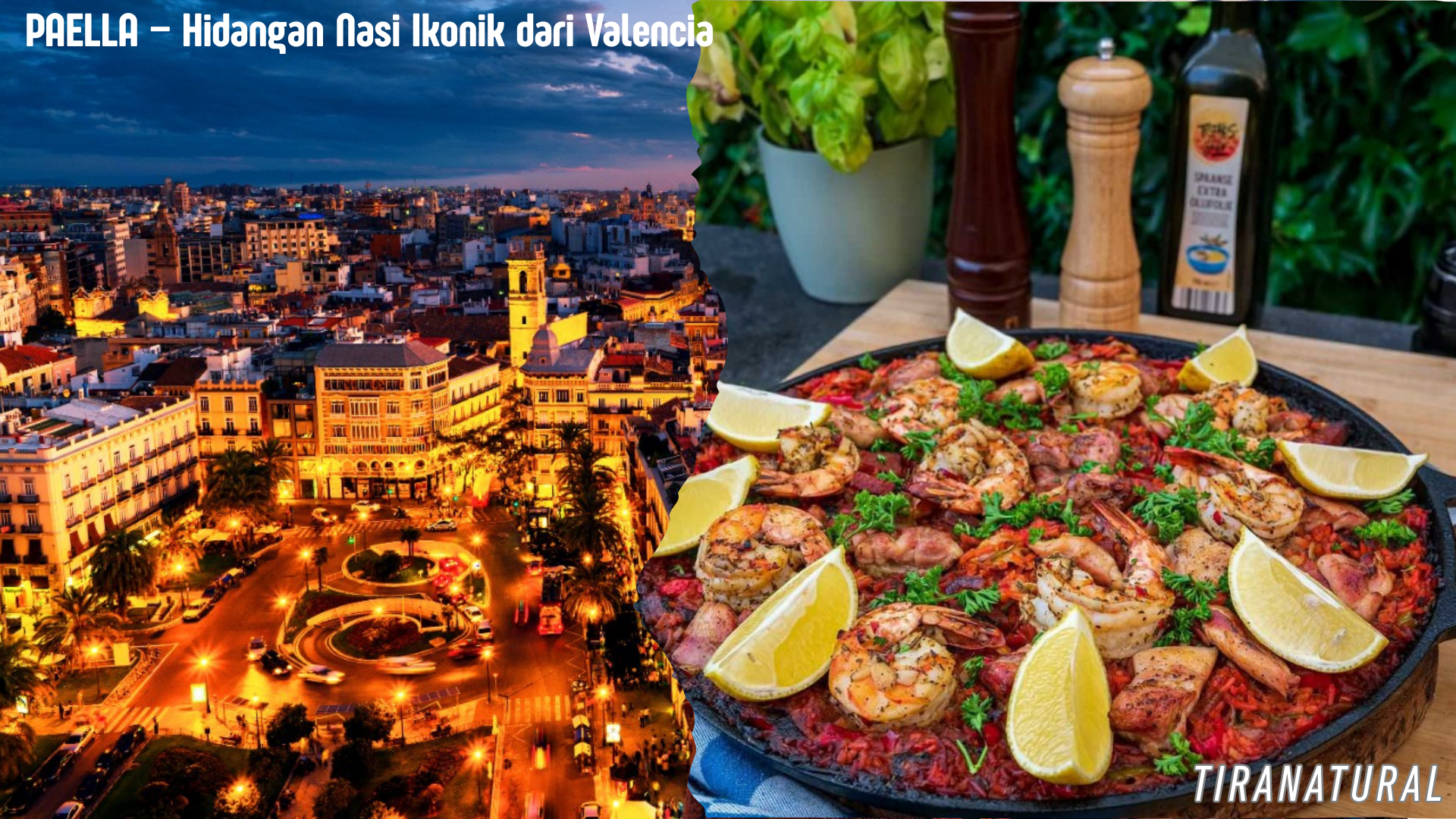 Kuliner Spanyol 