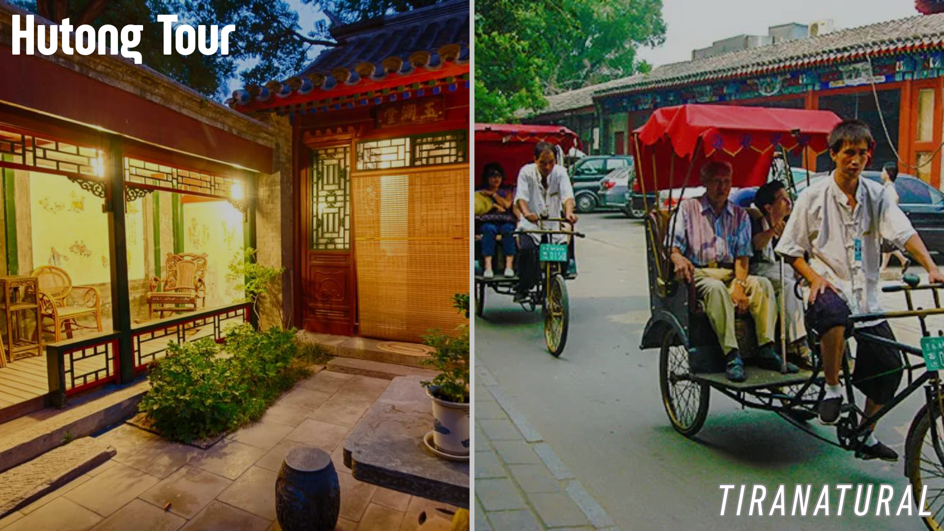 Beijing Surga Tersembunyi