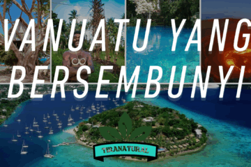 Vanuatu Yang Bersembunyi