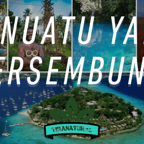 Vanuatu Yang Bersembunyi