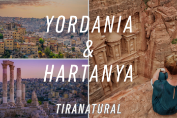 Yordania & Hartanya