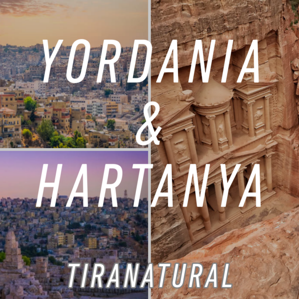 Yordania & Hartanya