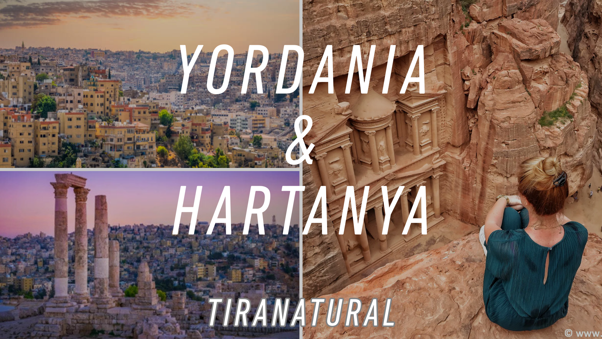 Yordania & Hartanya