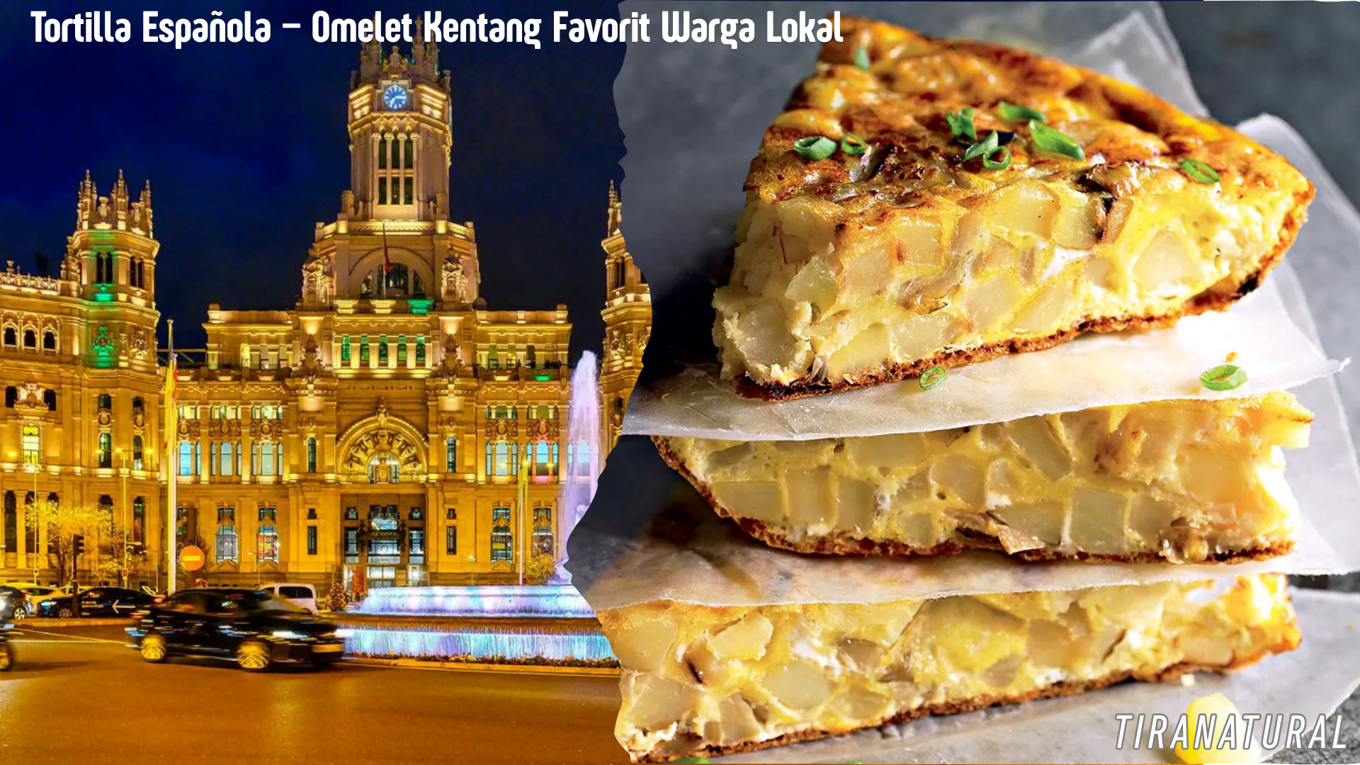 Kuliner Spanyol Terbaik