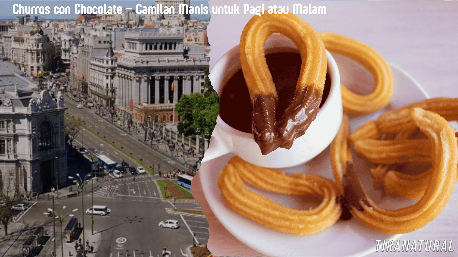Kuliner Spanyol Terbaik