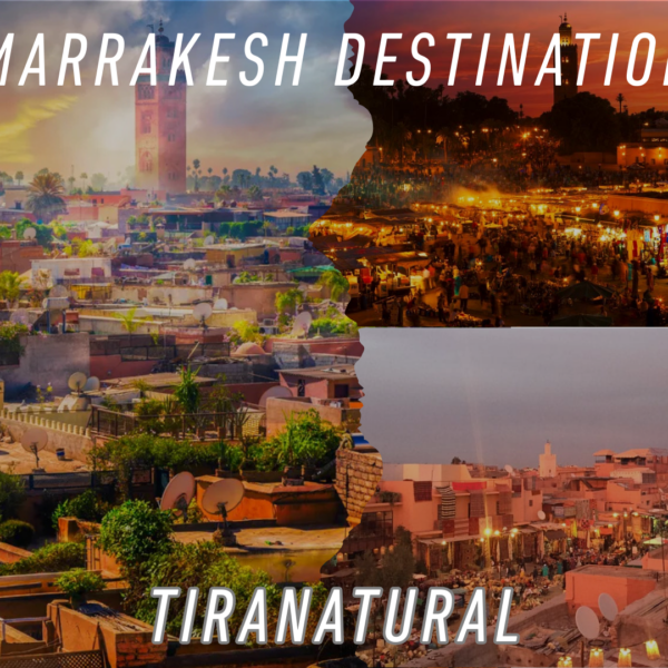 Wisata Terbaik Marrakesh