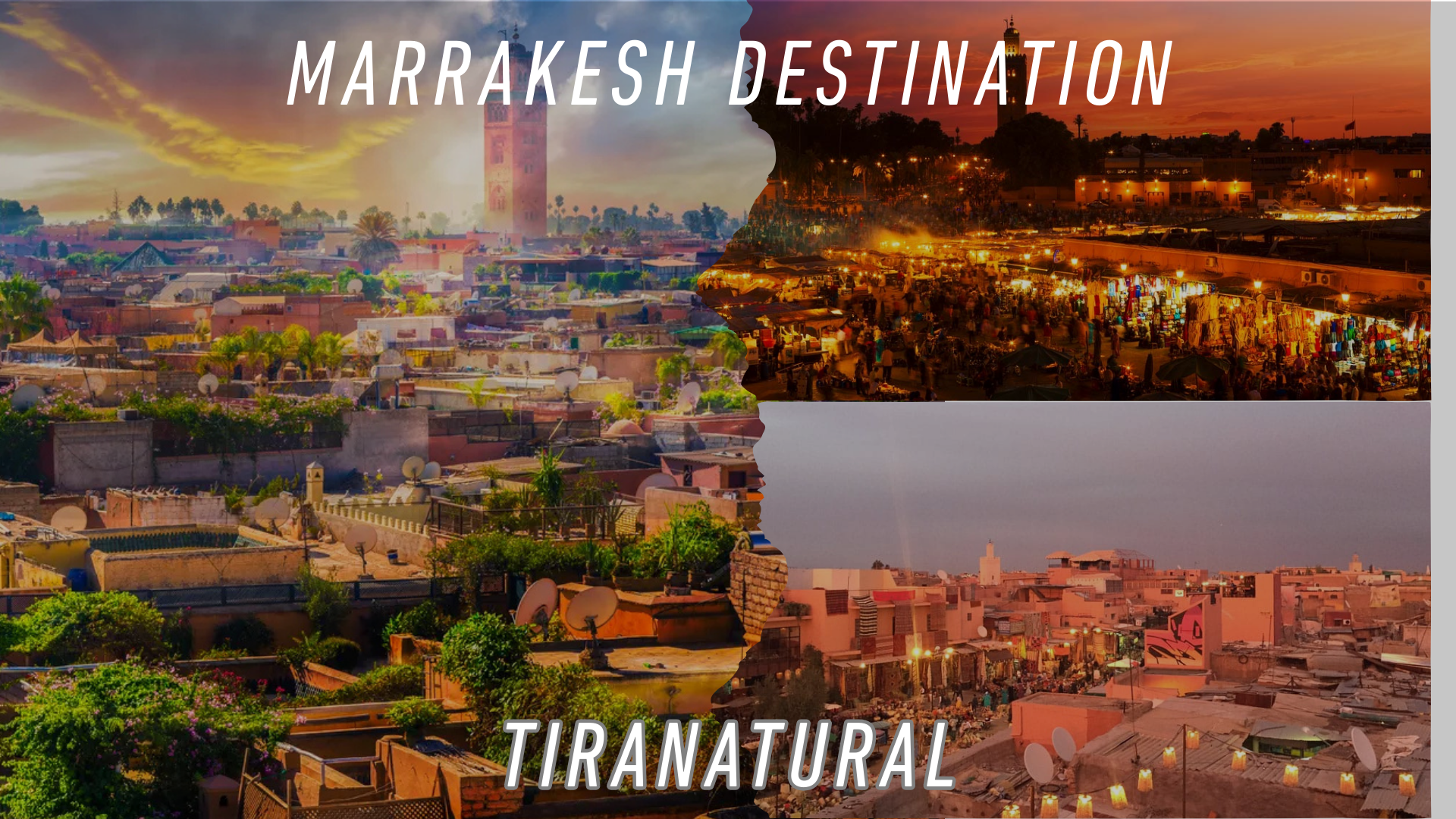 Wisata Terbaik Marrakesh
