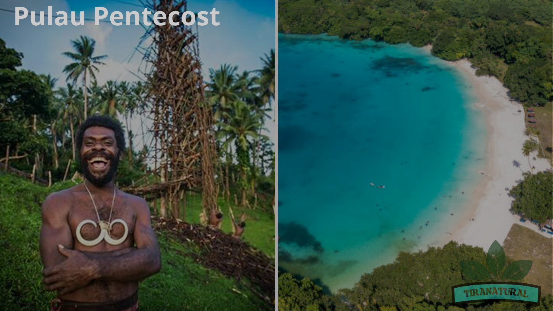 Vanuatu Yang Bersembunyi