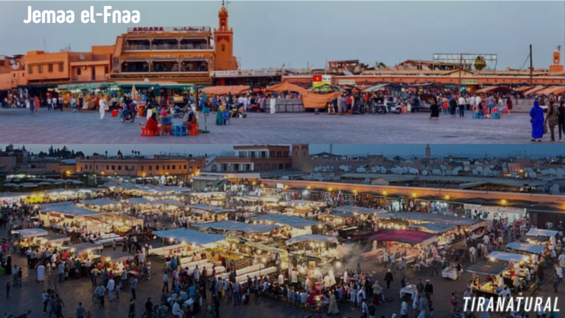 Wisata Marrakesh Terbaik