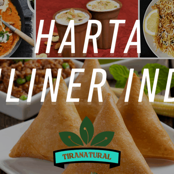 Harta Kuliner India