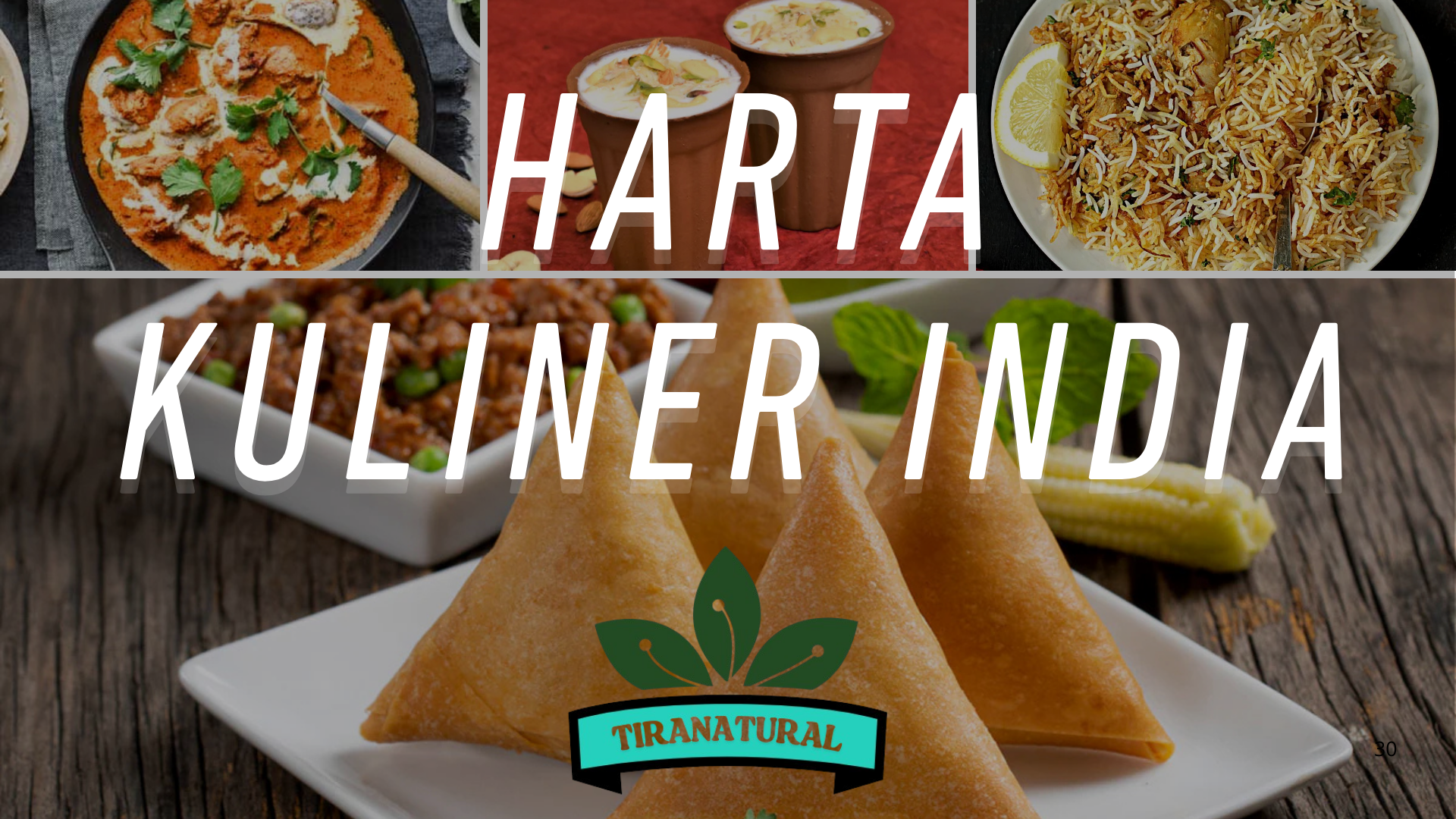 Harta Kuliner India