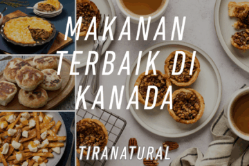 Makanan Terbaik di Kanada