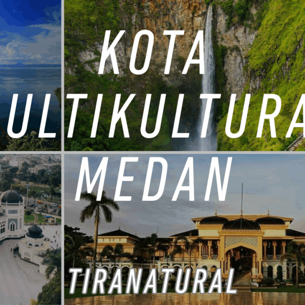 Kota Multikultural Medan
