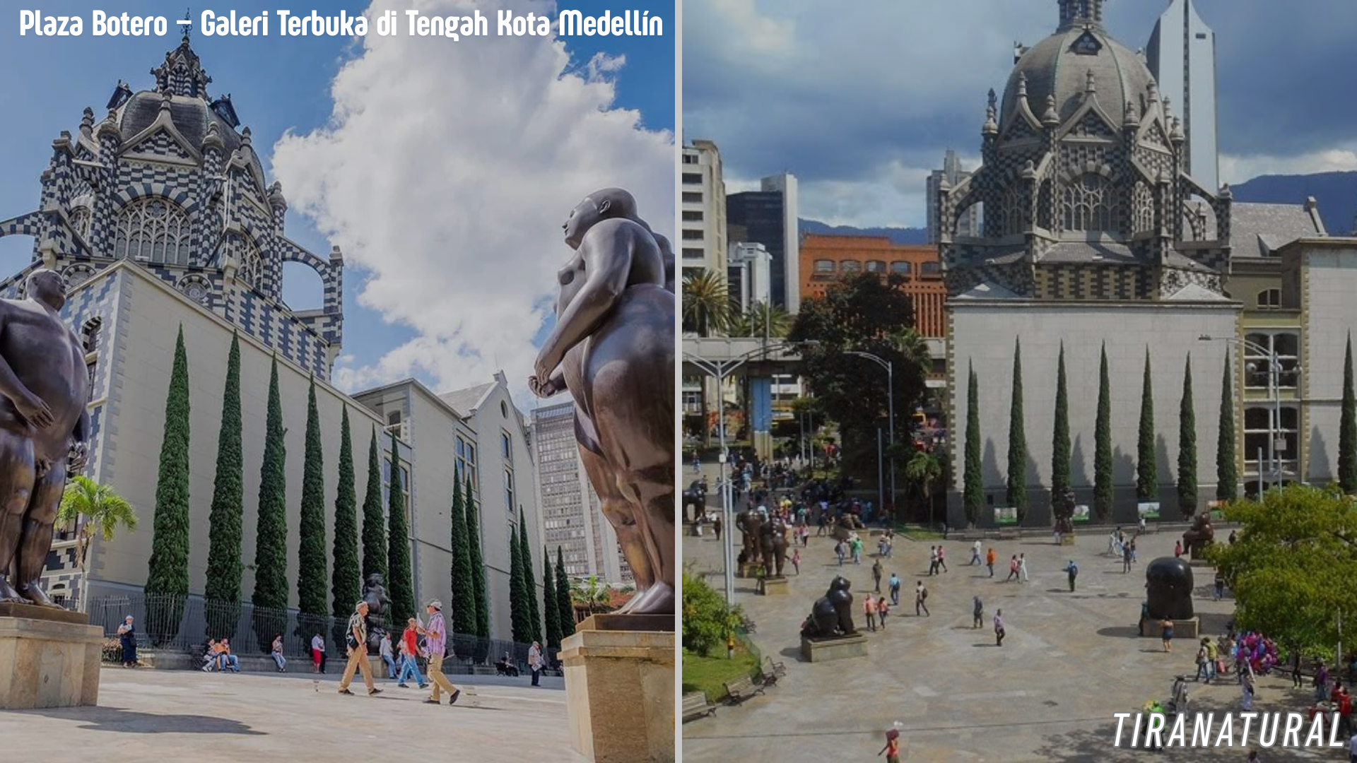 Medellín Yang Tertidur