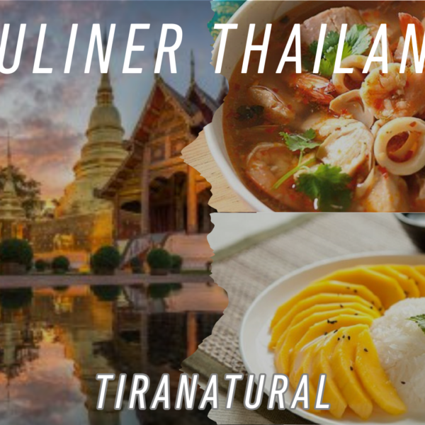 Kuliner Thailand Terbaik