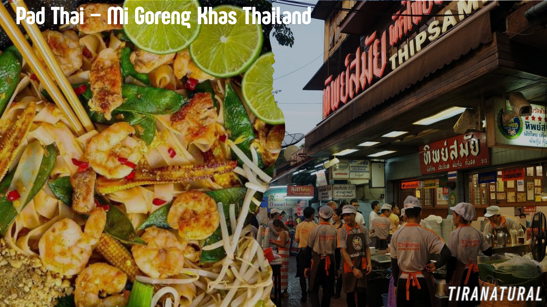 Kuliner Thailand Terbaik