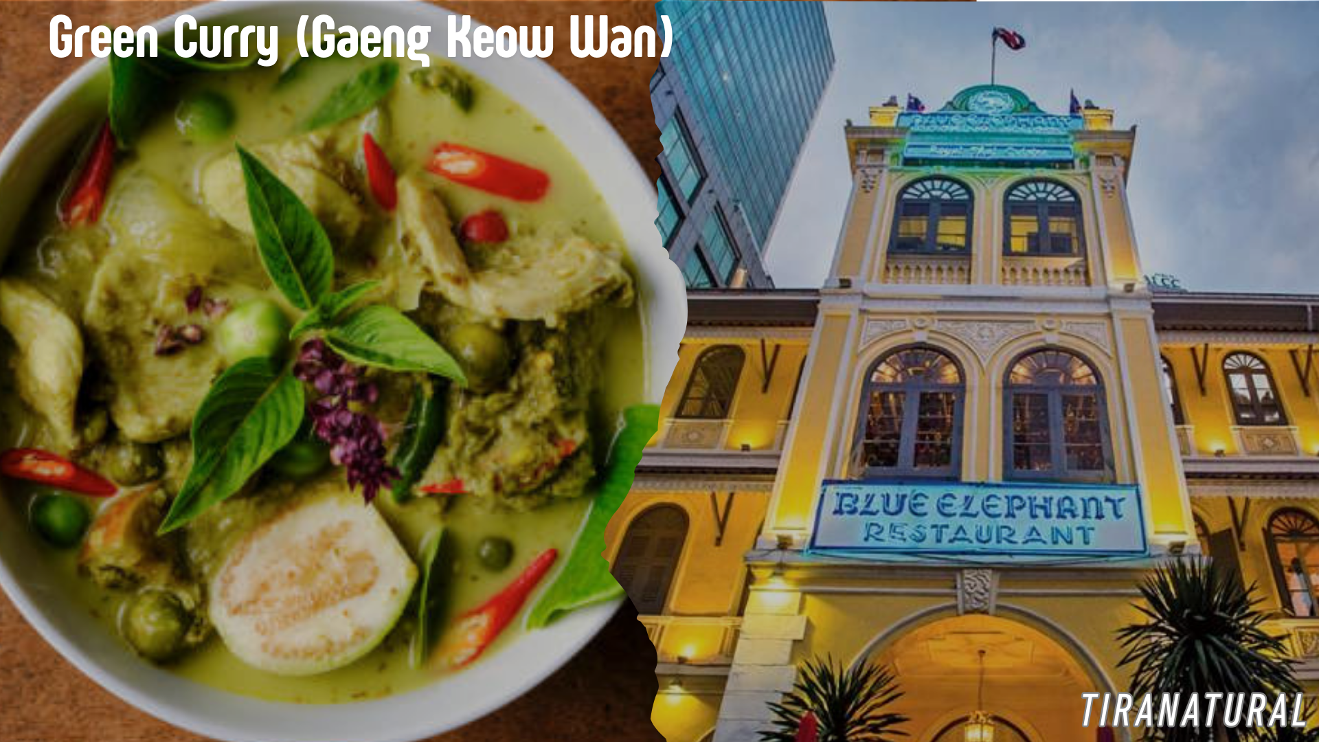 Kuliner Thailand Terbaik