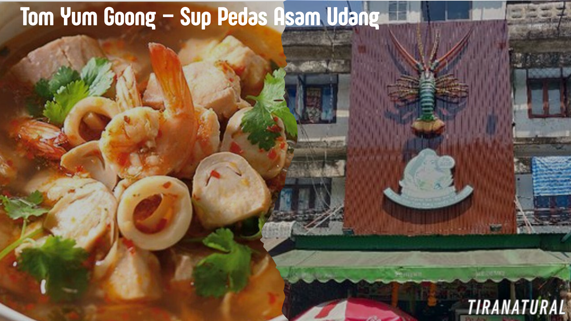Kuliner Thailand Terbaik