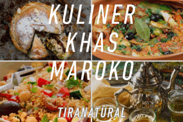 Kuliner Khas Maroko