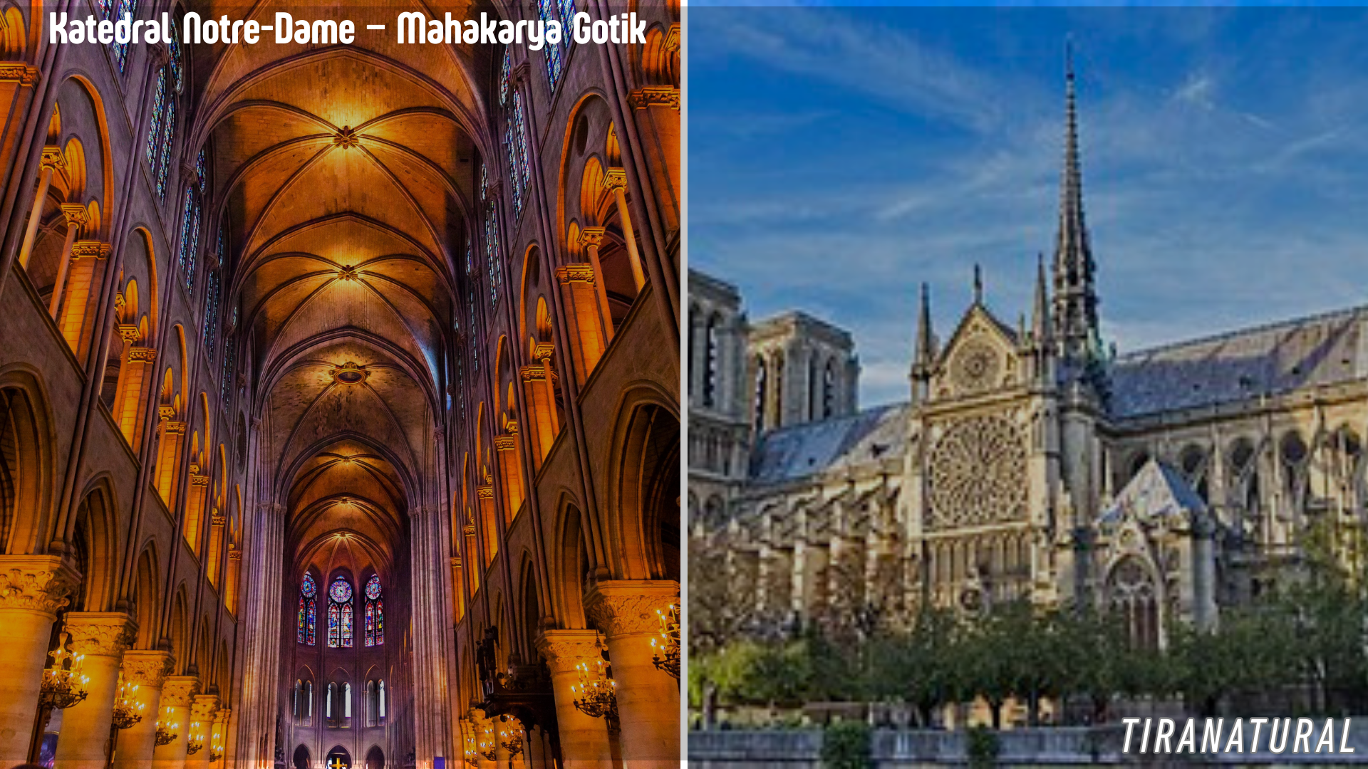 Perjalanan Fantasi Paris
