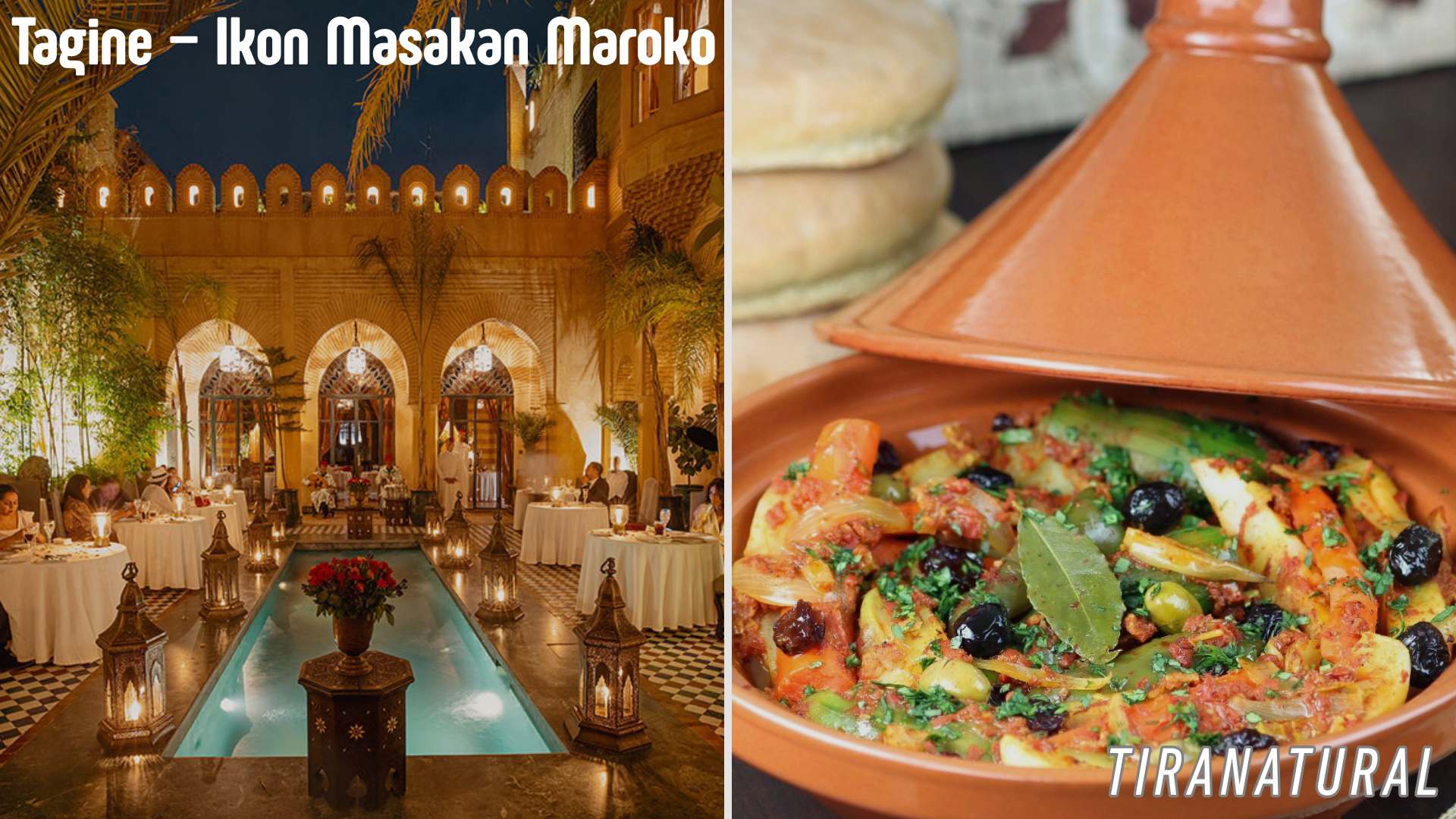Kuliner Khas Maroko