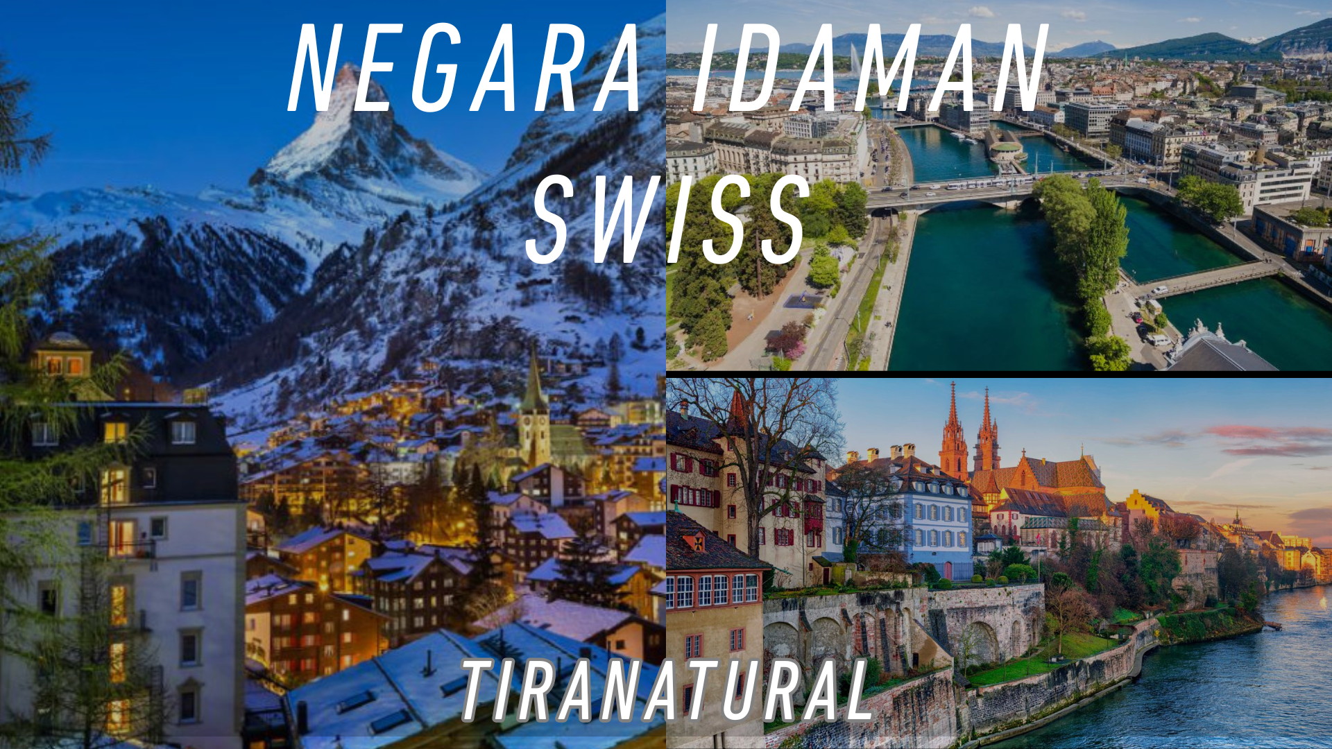 Negara Idaman Swiss