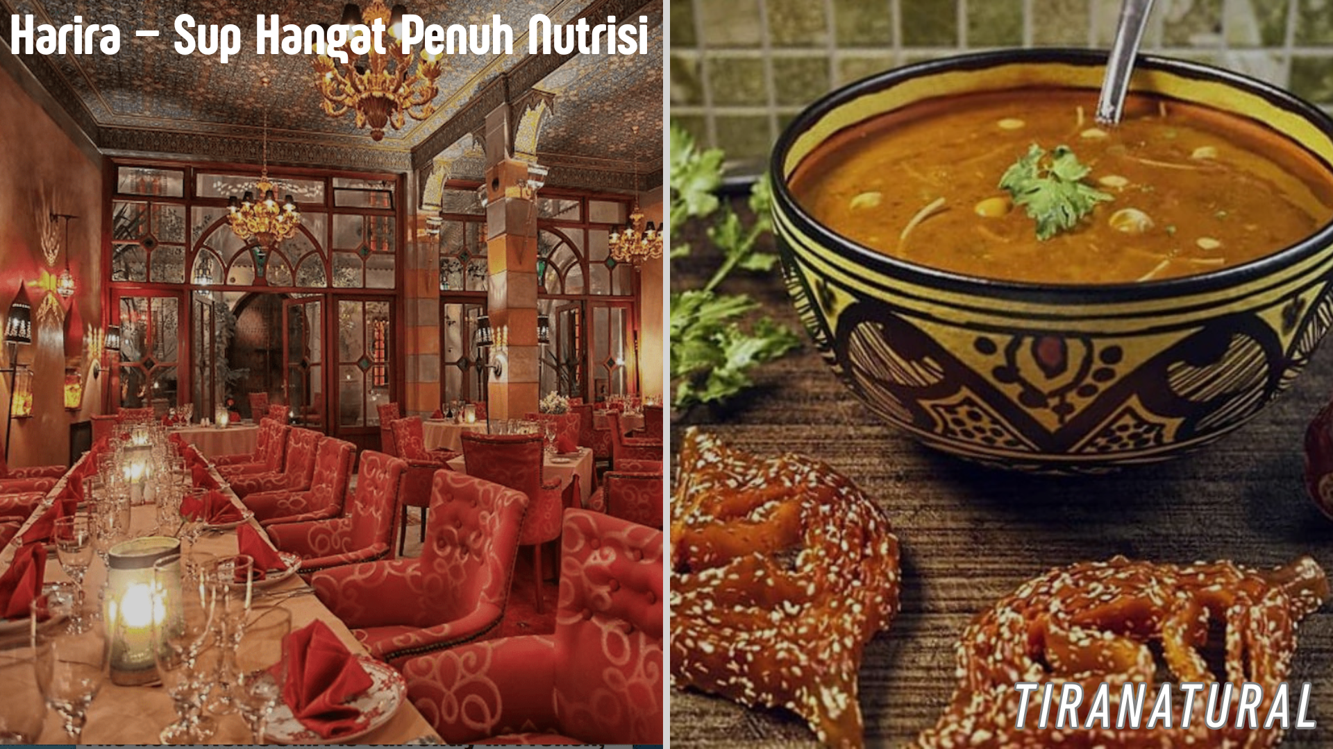 Kuliner Khas Maroko