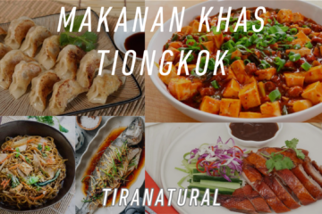 Makanan Khas Tiongkok