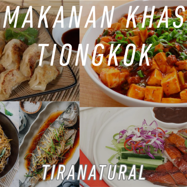 Makanan Khas Tiongkok