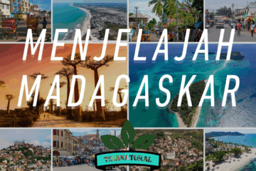 Menjelajah Madagaskar