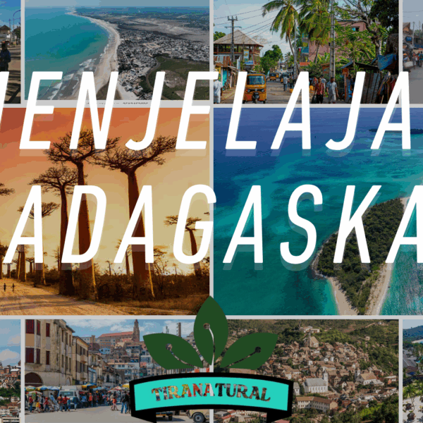 Menjelajah Madagaskar