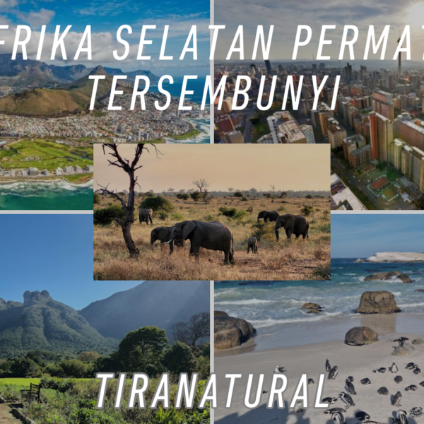 Afrika Selatan Permata Tersembunyi