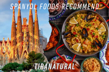 Kuliner Spanyol Terbaik
