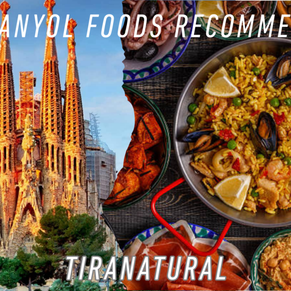 Kuliner Spanyol Terbaik