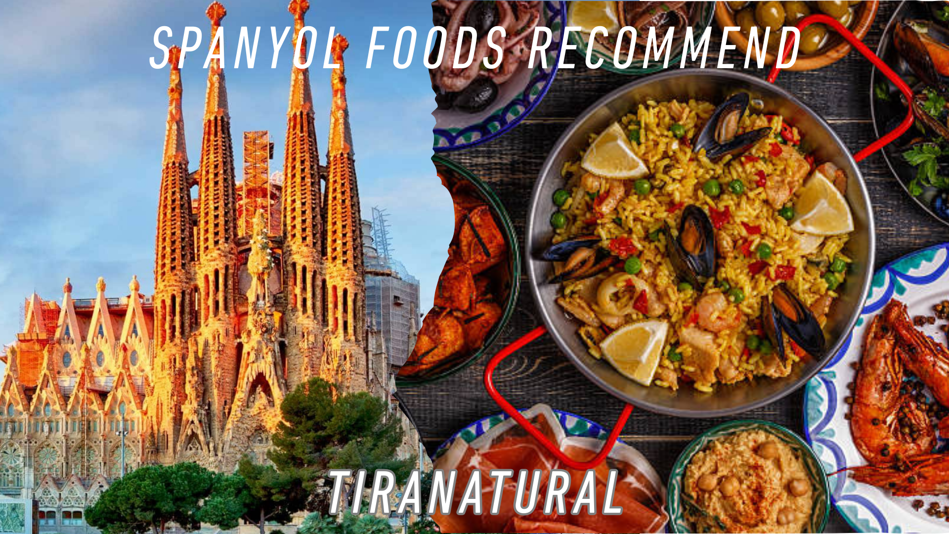 Kuliner Spanyol Terbaik