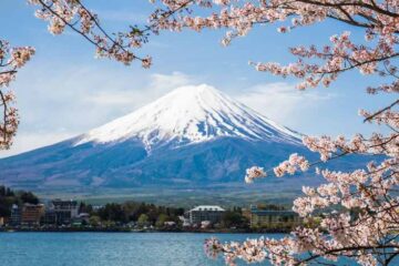 Menjelajahi Keindahan Jepang