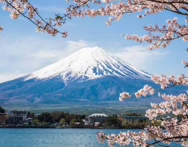 Menjelajahi Keindahan Jepang