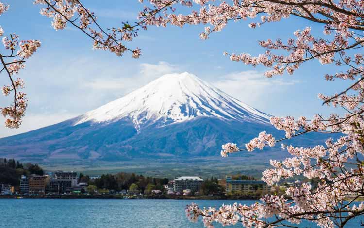 Menjelajahi Keindahan Jepang