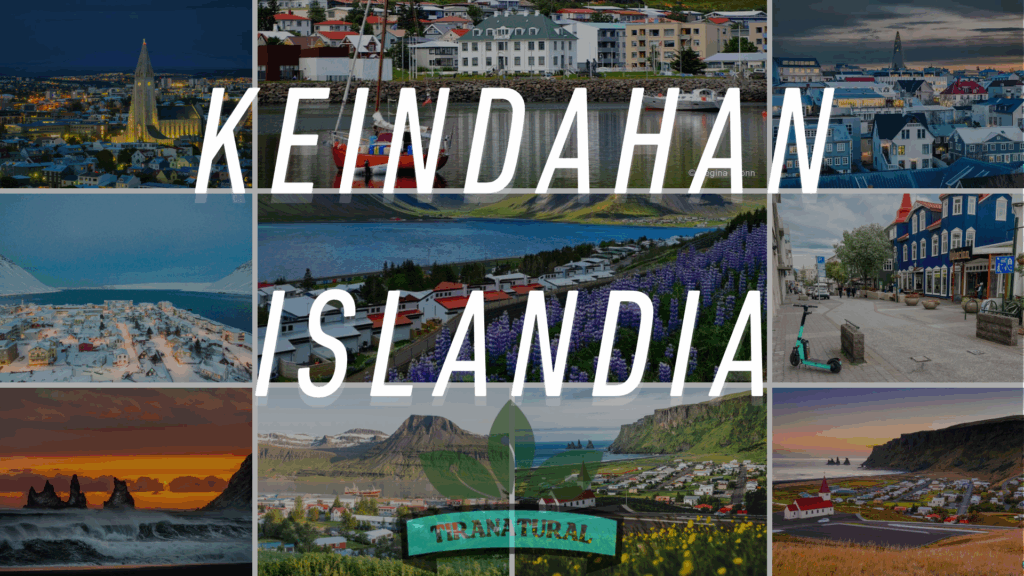 Keindahan Islandia