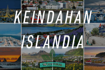 Keindahan Islandia