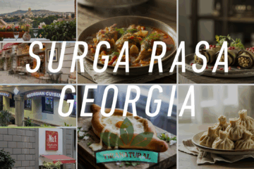 Surga Rasa Georgia